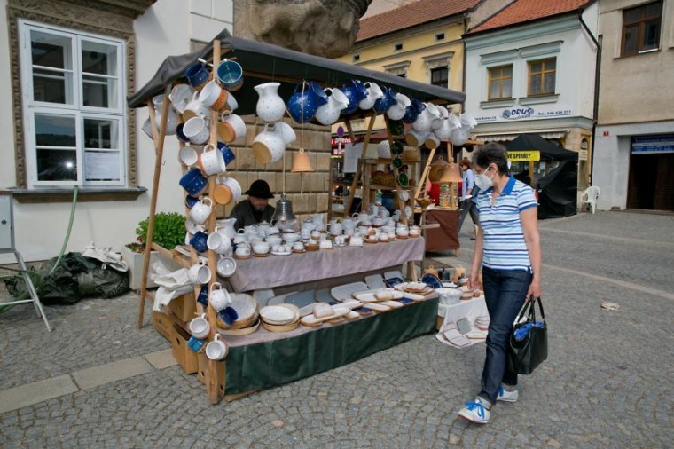 Slavnosti chřestu a vína 2021, foto J. Sláma (foto 44)