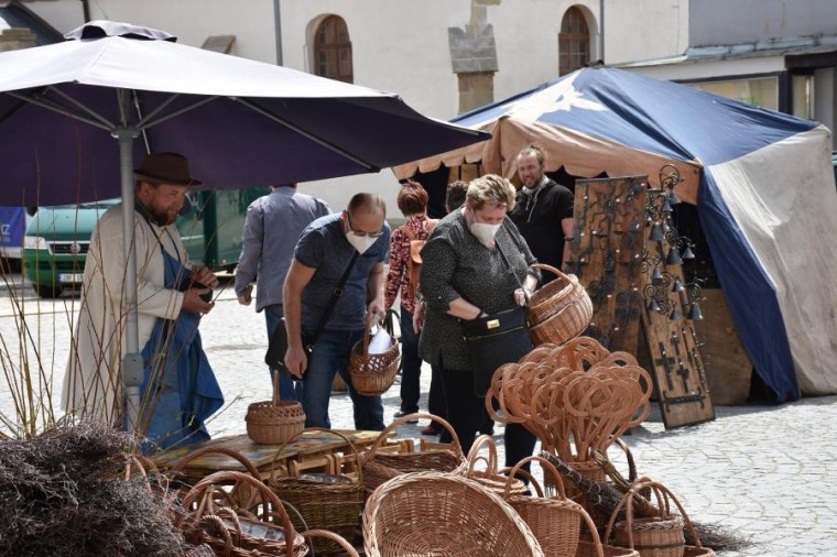 Slavnosti chřestu a vína 2021 (foto 1)