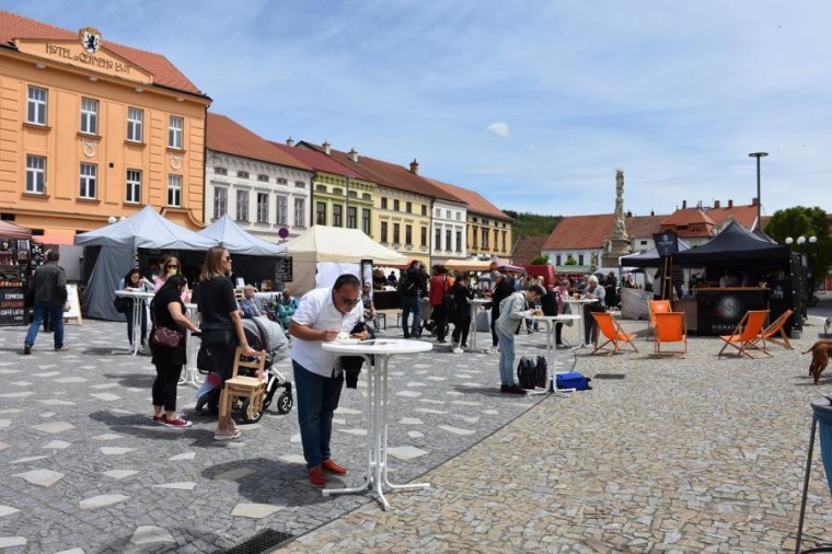 Slavnosti chřestu a vína 2021 (foto 7)