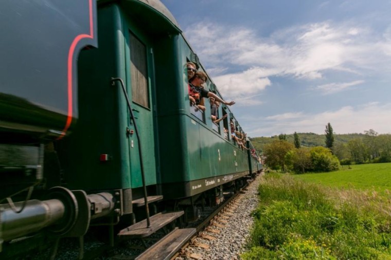 Slavnosti chřestu a vína 2019, foto J. Sláma (foto 2)