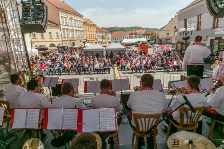 Slavnosti chřestu a vína 2019, foto J. Sláma (foto 3)