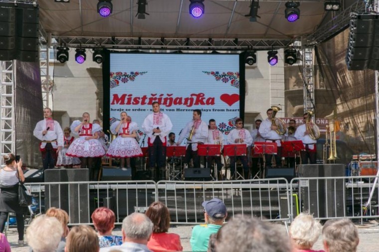 Slavnosti chřestu a vína 2019, foto J. Sláma (foto 5)