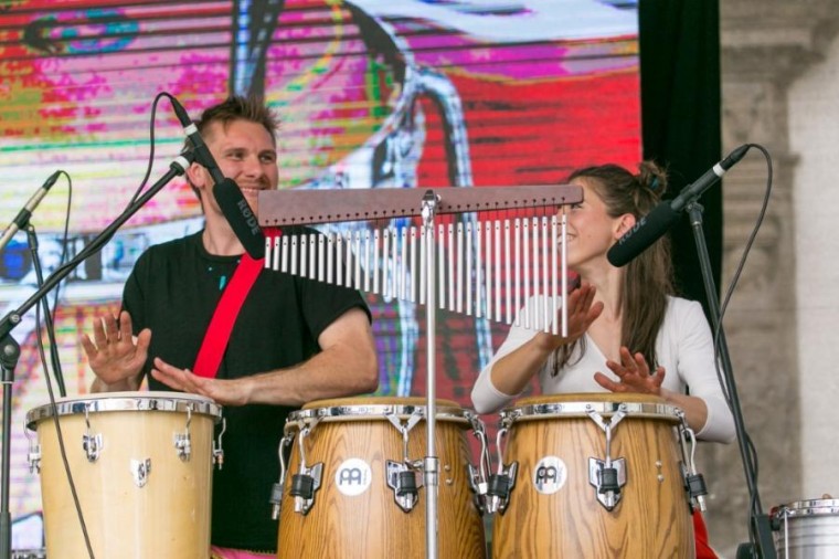 Slavnosti chřestu a vína 2019, foto J. Sláma (foto 15)