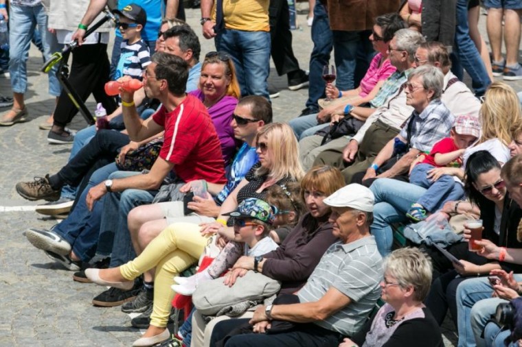 Slavnosti chřestu a vína 2019, foto J. Sláma (foto 16)