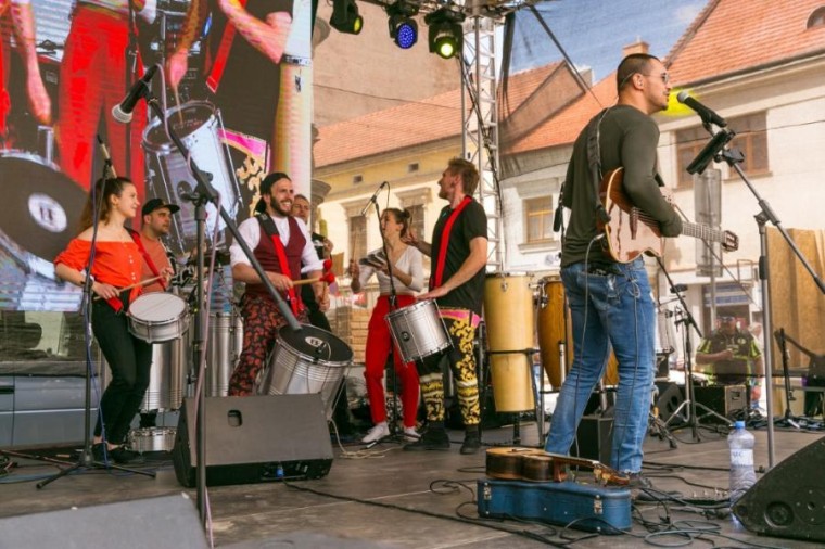 Slavnosti chřestu a vína 2019, foto J. Sláma (foto 18)