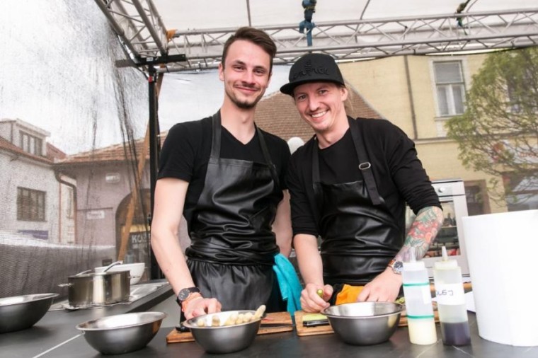 Slavnosti chřestu a vína 2019, foto J. Sláma (foto 20)