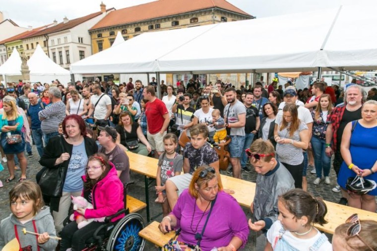 Slavnosti chřestu a vína 2019, foto J. Sláma (foto 21)