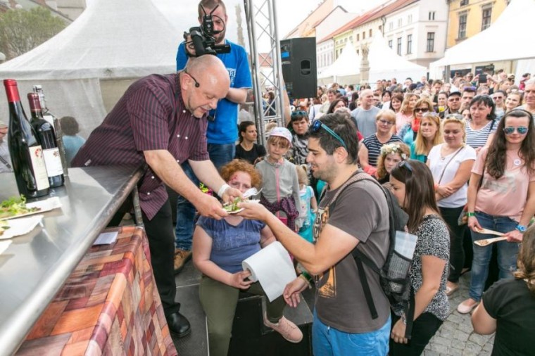 Slavnosti chřestu a vína 2019, foto J. Sláma (foto 25)