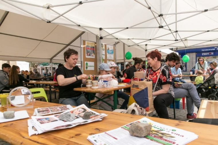 Slavnosti chřestu a vína 2019, foto J. Sláma (foto 27)