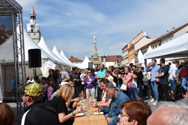 Slavnosti chřestu a vína 2019 (foto 8)