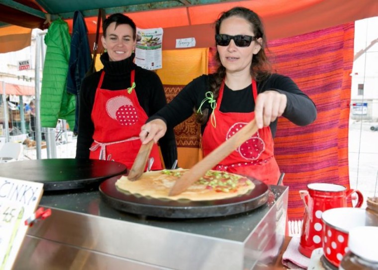 Slavnosti chřestu a vína 2019, foto J. Sláma (foto 1)