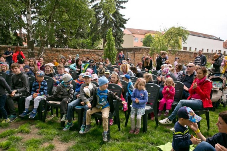 Slavnosti chřestu a vína 2019, foto J. Sláma (foto 3)