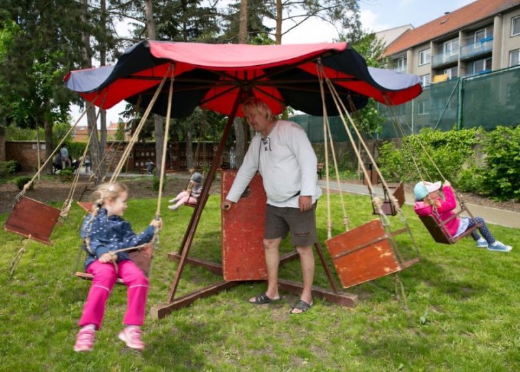 Slavnosti chřestu a vína 2019, foto J. Sláma (foto 4)