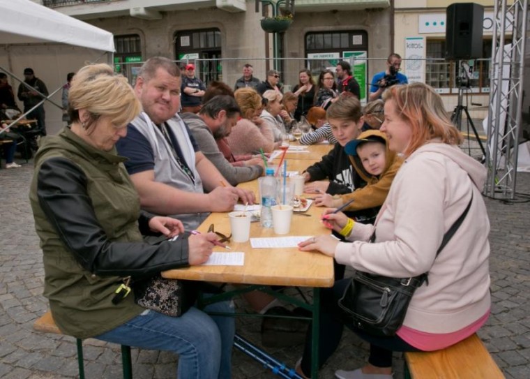 Slavnosti chřestu a vína 2019, foto J. Sláma (foto 6)