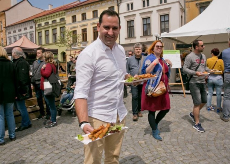 Slavnosti chřestu a vína 2019, foto J. Sláma (foto 9)