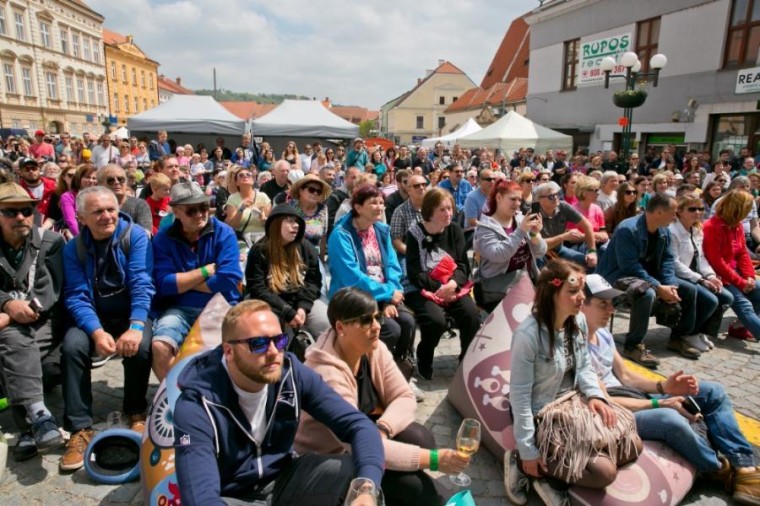 Slavnosti chřestu a vína 2019, foto J. Sláma (foto 10)