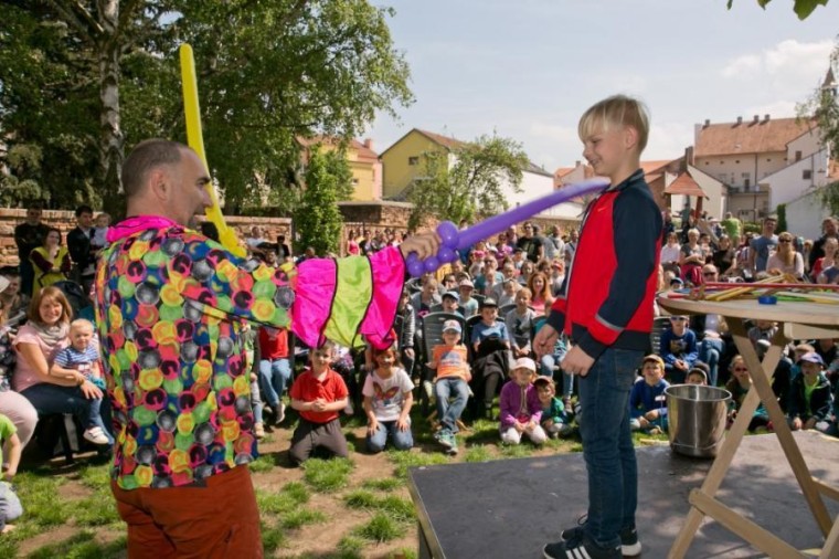 Slavnosti chřestu a vína 2019, foto J. Sláma (foto 25)