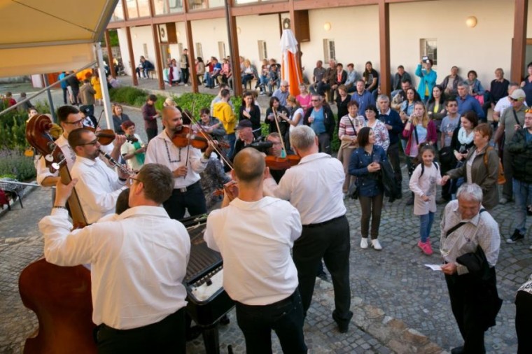 Slavnosti chřestu a vína 2019, foto J. Sláma (foto 35)