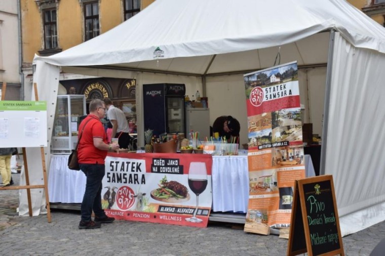 Slavnosti chřestu a vína 2019 (foto 15)