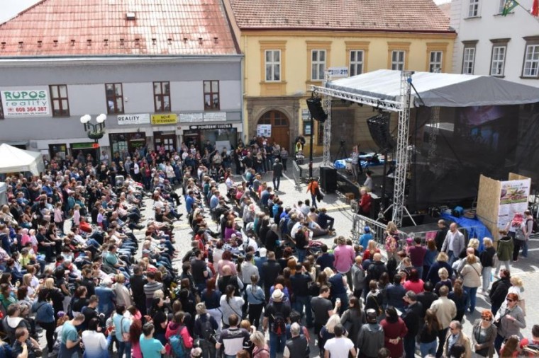 Slavnosti chřestu a vína 2019 (foto 19)