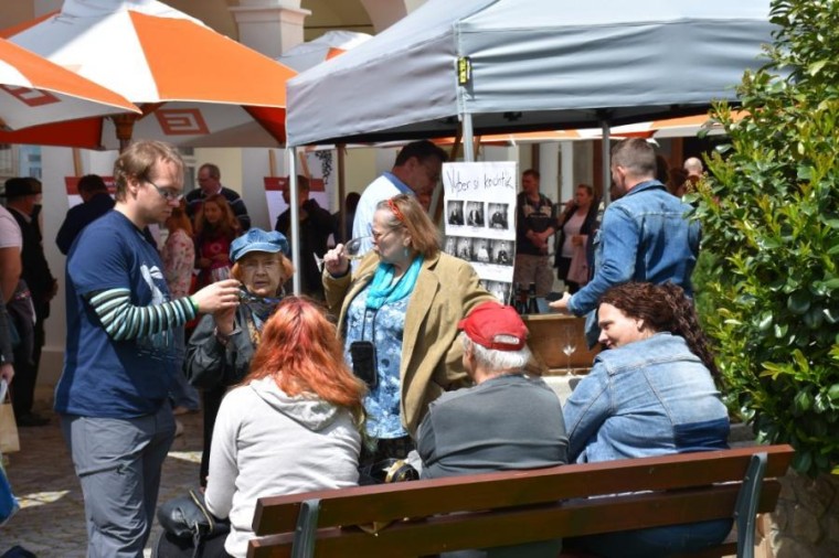 Slavnosti chřestu a vína 2019 (foto 23)