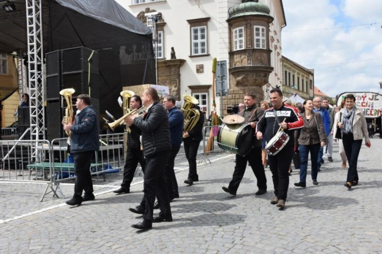 Slavnosti chřestu a vína 2019 (foto 2)