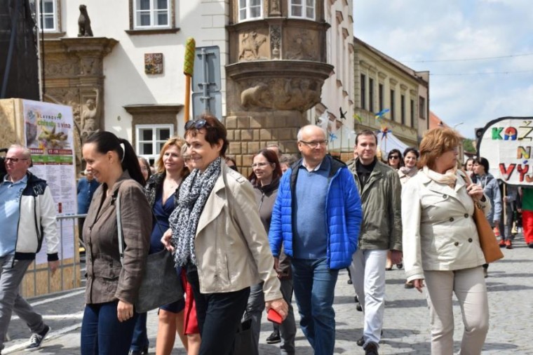 Slavnosti chřestu a vína 2019 (foto 3)