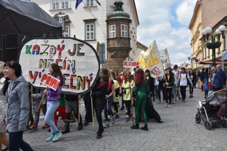 Slavnosti chřestu a vína 2019 (foto 4)