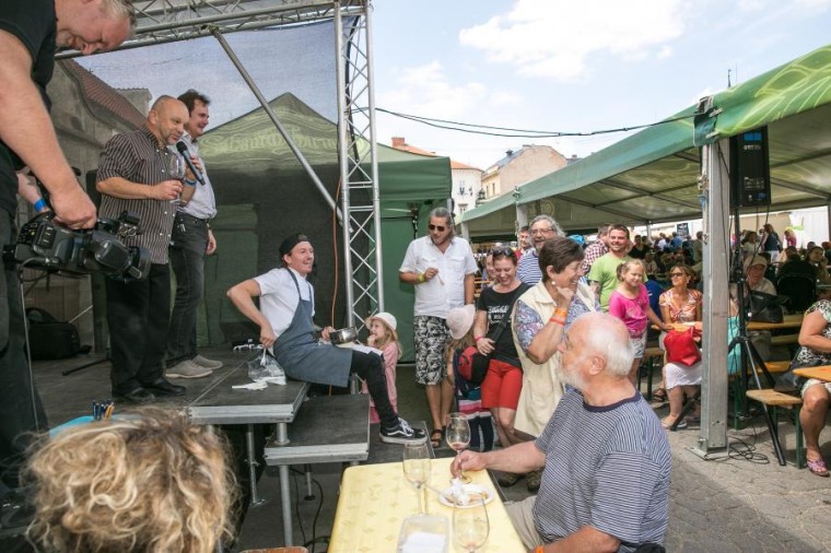 Slavnosti chřestu 2018, foto J. Sláma (foto 10)