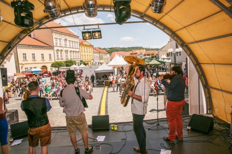 Slavnosti chřestu 2018, foto J. Sláma (foto 14)