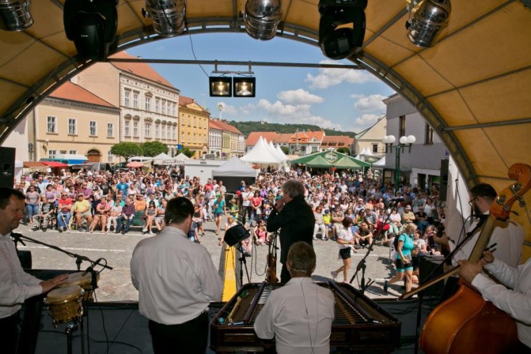 Slavnosti chřestu 2018, foto J. Sláma (foto 30)