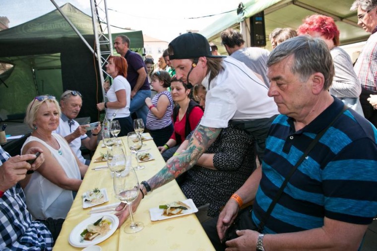 Slavnosti chřestu 2018, foto J. Sláma (foto 39)