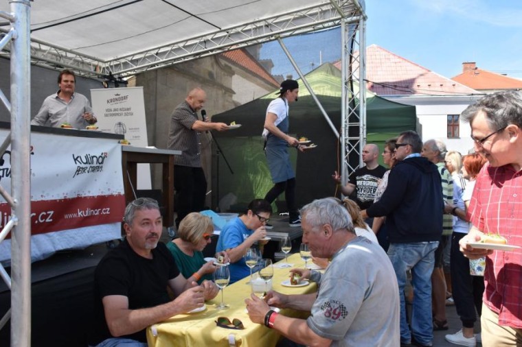 Slavnosti chřestu a vína 2018 (foto 8)