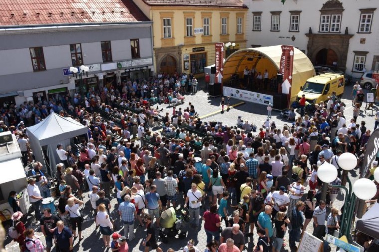 Slavnosti chřestu a vína 2018 (foto 25)