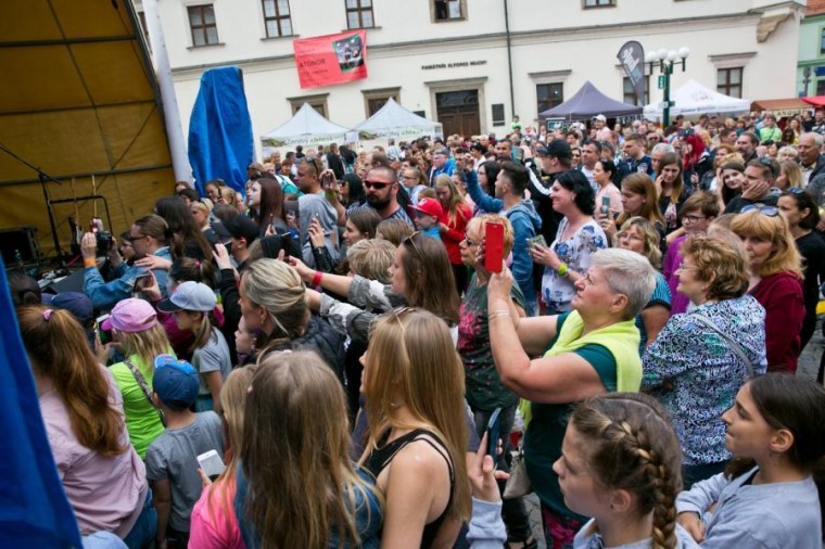 Slavnosti chřestu a vína 2018, foto J. Sláma (foto 26)