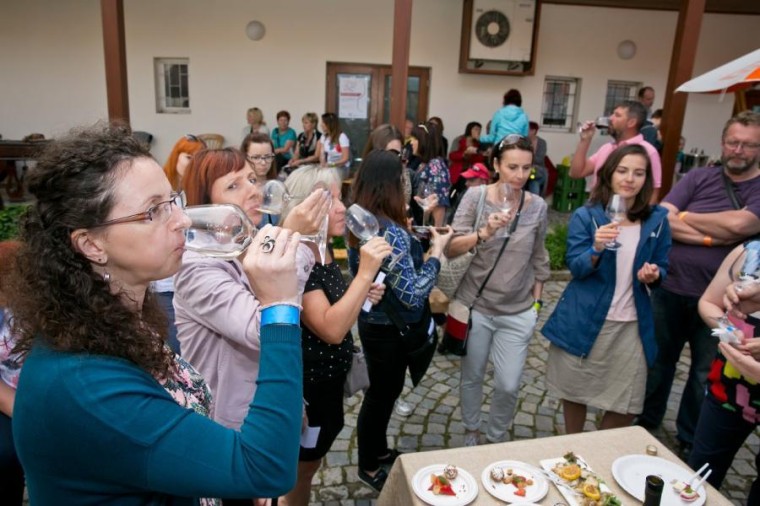 Slavnosti chřestu a vína 2018, foto J. Sláma (foto 33)