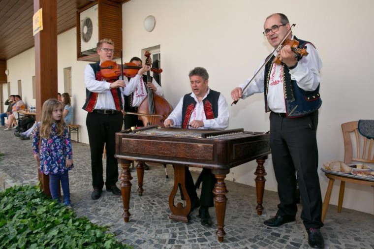 Slavnosti chřestu a vína 2018, foto J. Sláma (foto 34)