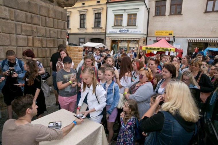 Slavnosti chřestu a vína 2018, foto J. Sláma (foto 36)