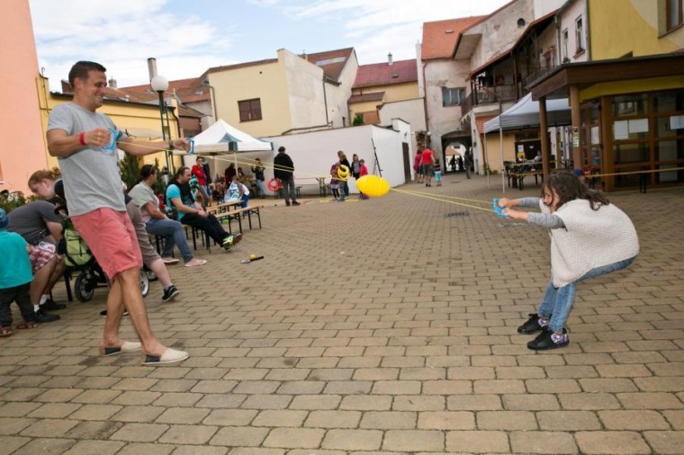 Slavnosti chřestu a vína 2018, foto J. Sláma (foto 44)