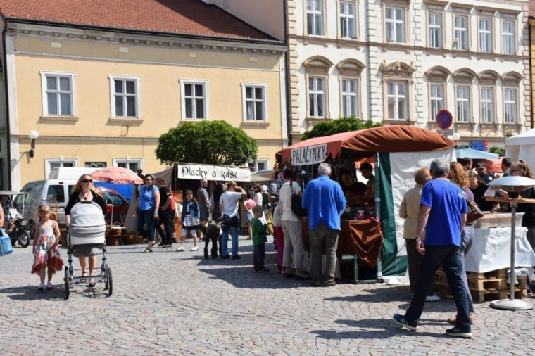 Slavnosti chřestu a vína 2018 (foto 1)