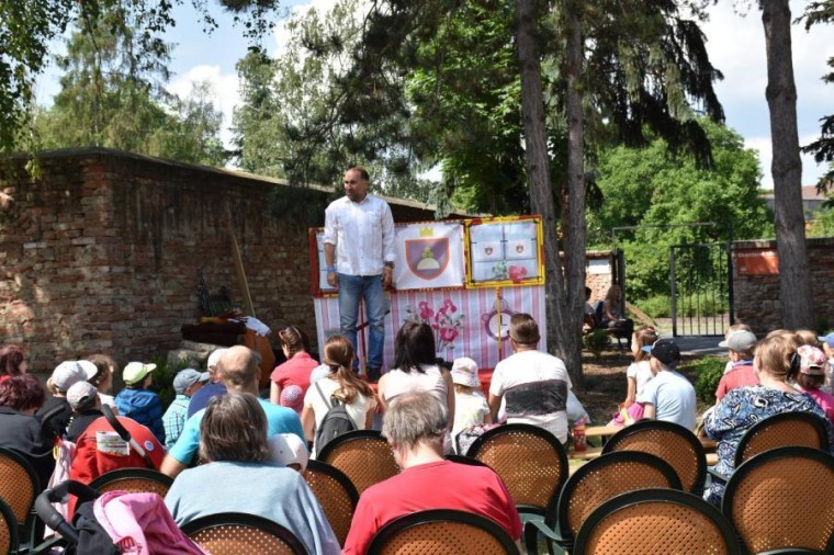 Slavnosti chřestu a vína 2018 (foto 8)