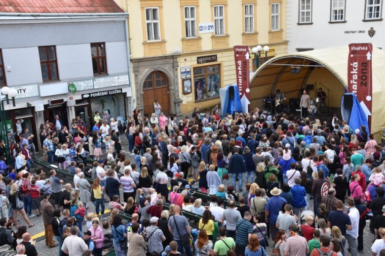 Slavnosti chřestu a vína 2018 (foto 13)