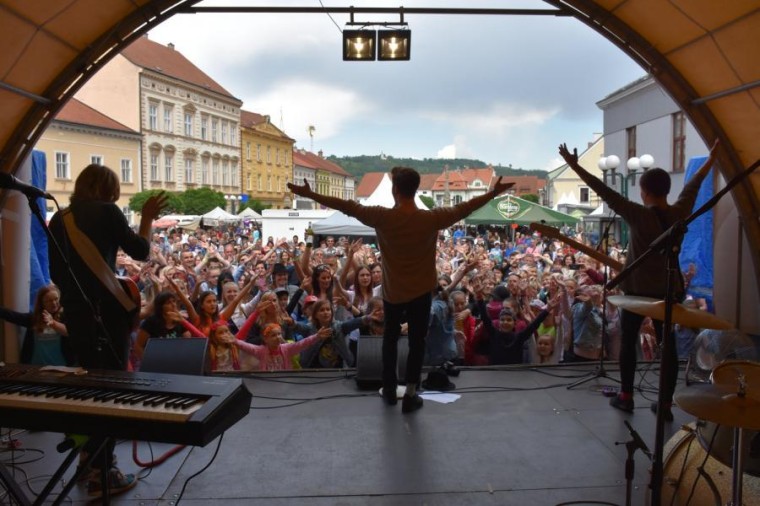 Slavnosti chřestu a vína 2018 (foto 16)