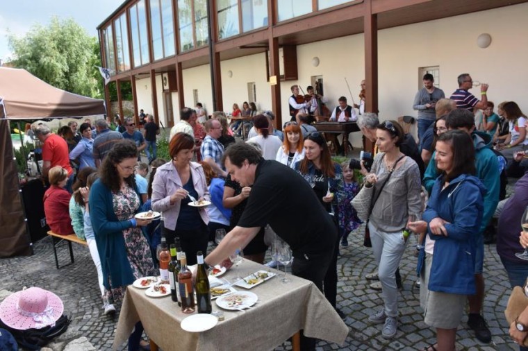 Slavnosti chřestu a vína 2018 (foto 19)