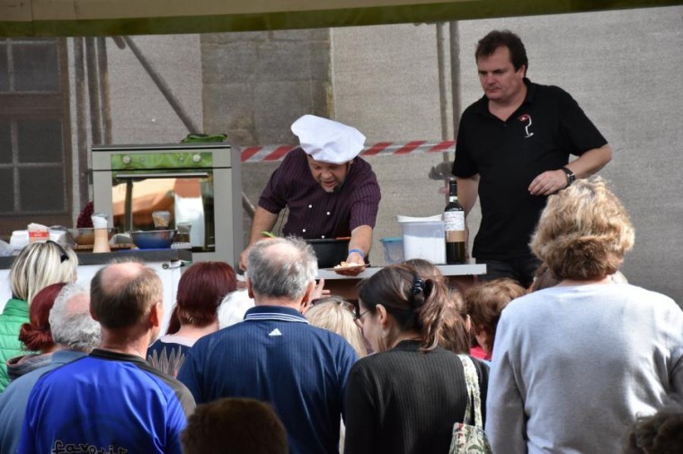 Slavnosti chřestu a vína 2018 (foto 25)