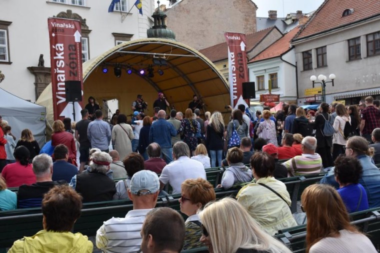 Slavnosti chřestu a vína 2018 (foto 28)