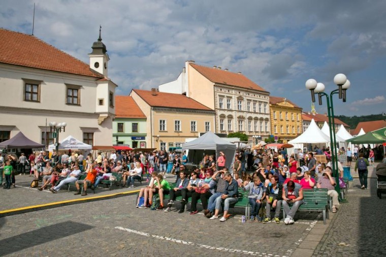 Slavnosti chřestu a vína 2018, foto J. Sláma (foto 9)