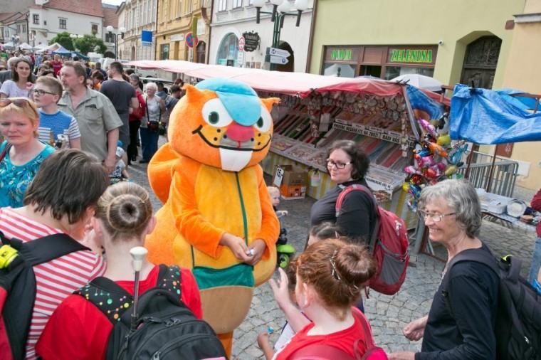 Slavnosti chřestu a vína 2018, foto J. Sláma (foto 15)