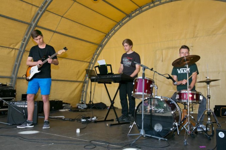 Slavnosti chřestu a vína 2018, foto J. Sláma (foto 17)