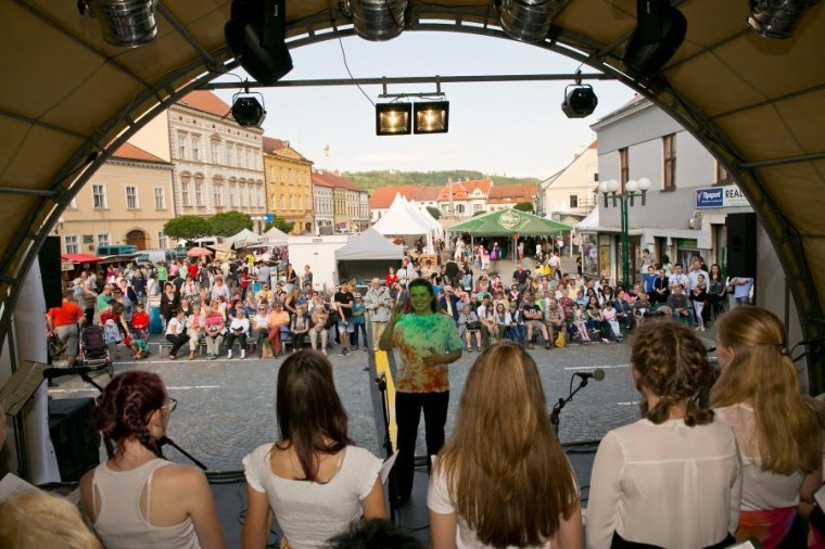 Slavnosti chřestu a vína 2018, foto J. Sláma (foto 24)